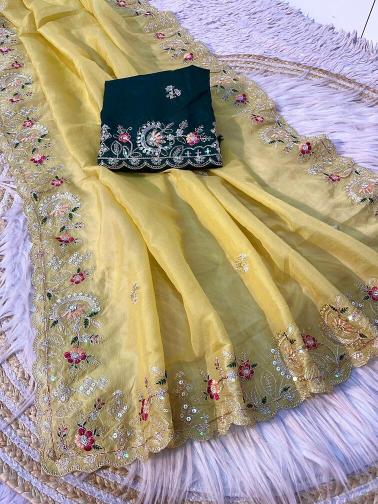 Vinayak wedding saree wholesale bhav